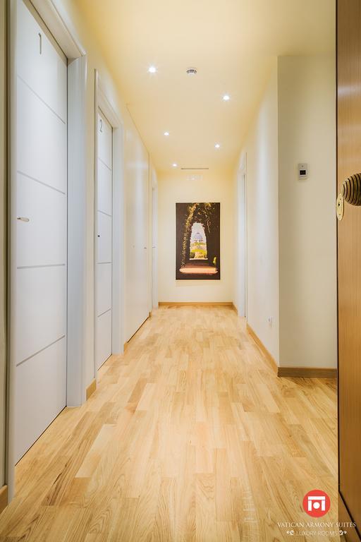 Vatican Armony Suites Рим Екстер'єр фото