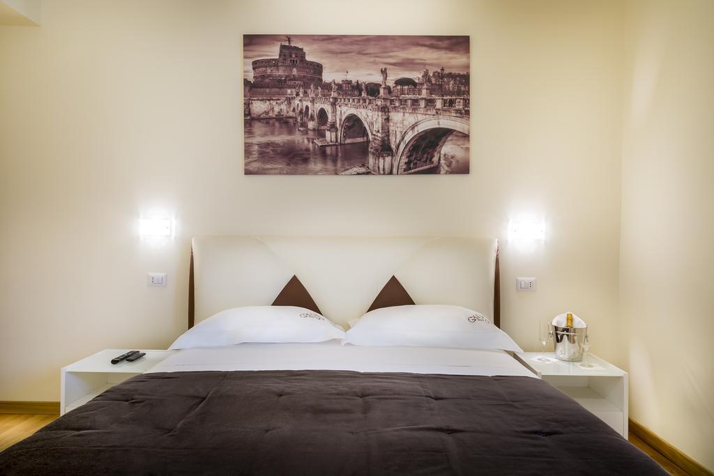 Vatican Armony Suites Рим Екстер'єр фото