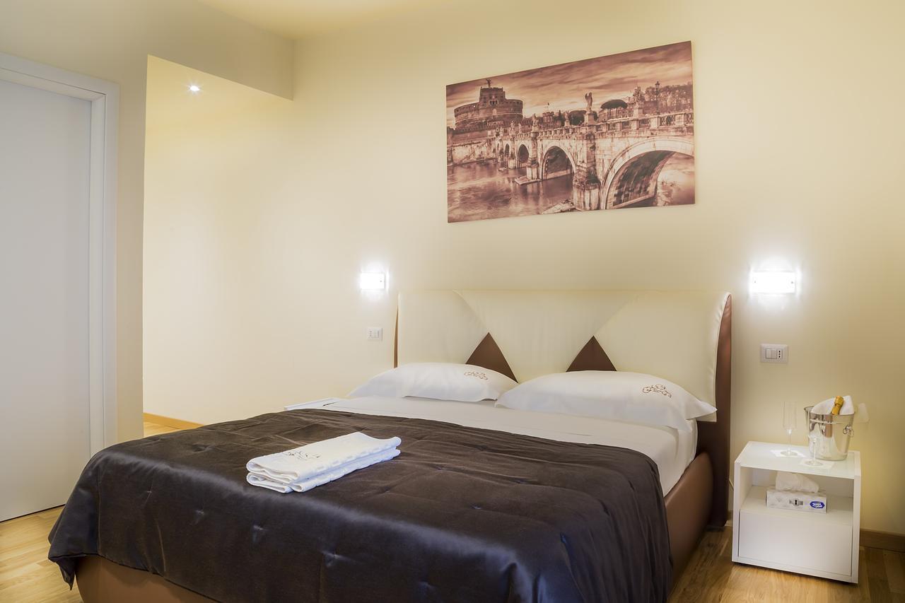 Vatican Armony Suites Рим Екстер'єр фото